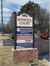 ROSWELL COURT